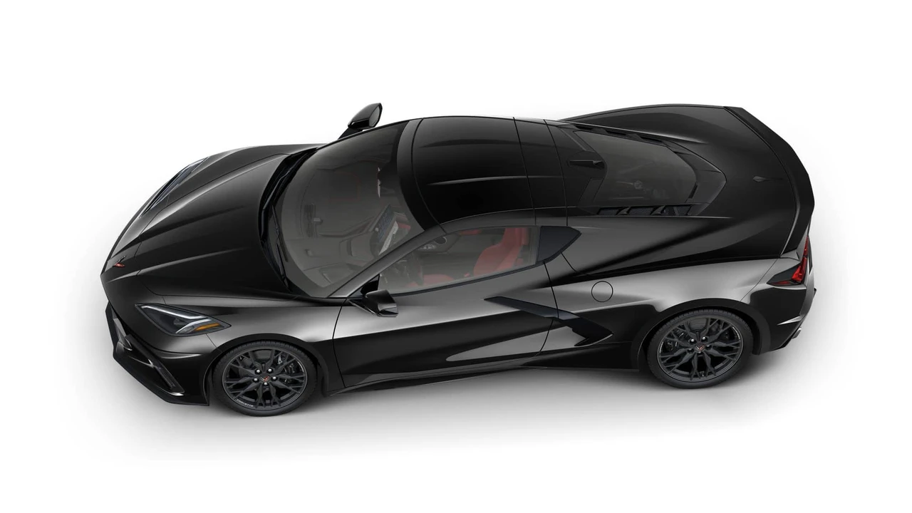 2026 Chevrolet Corvette C8 - Image 7 of 11