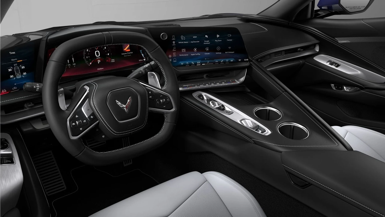 2026 Chevrolet Corvette C8 - Image 10 of 11