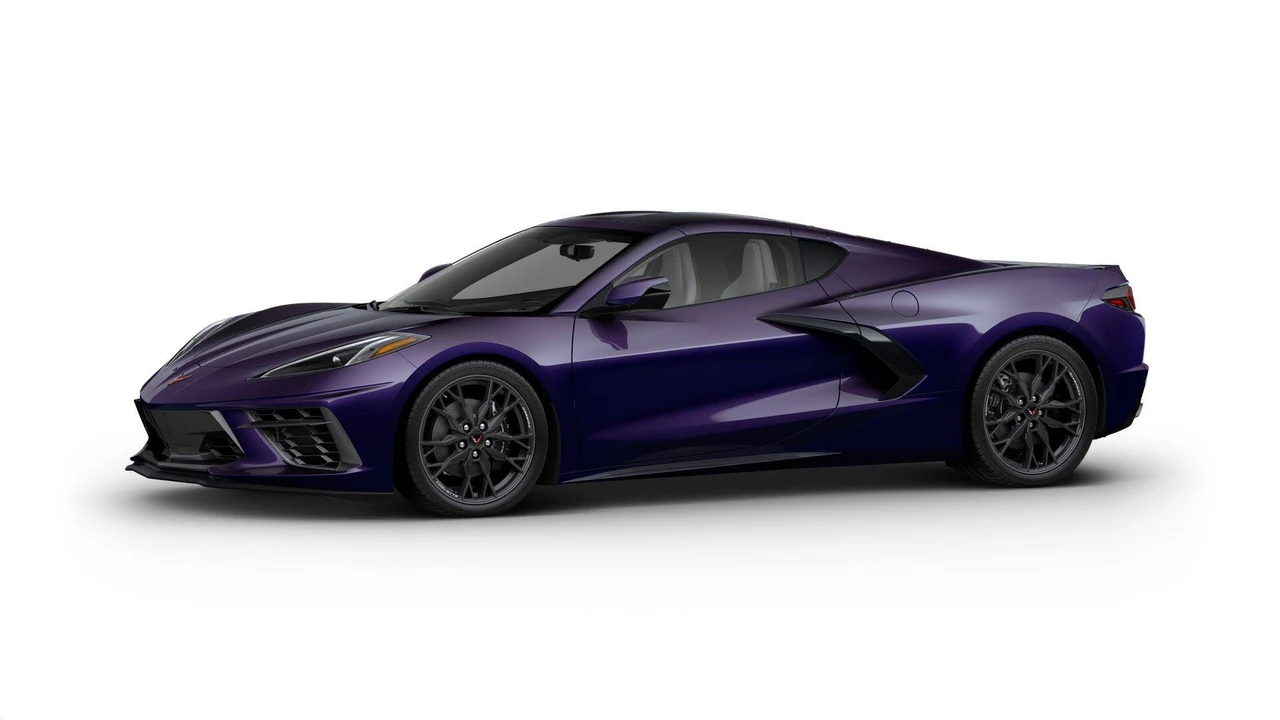 2026 Chevrolet Corvette C8 - Image 2 of 11