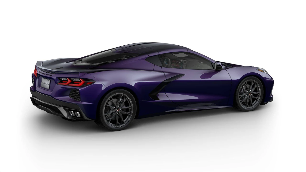2026 Chevrolet Corvette C8 - Image 4 of 11