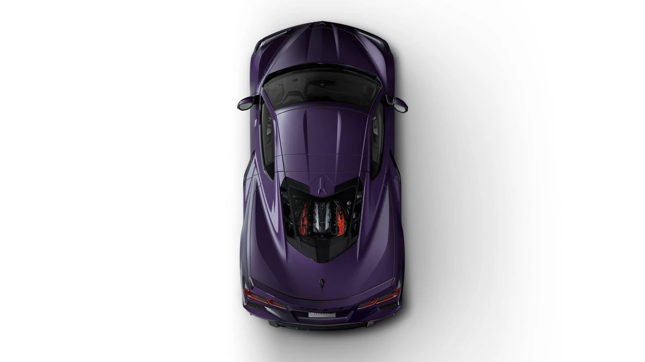 2026 Chevrolet Corvette C8 - Image 5 of 11