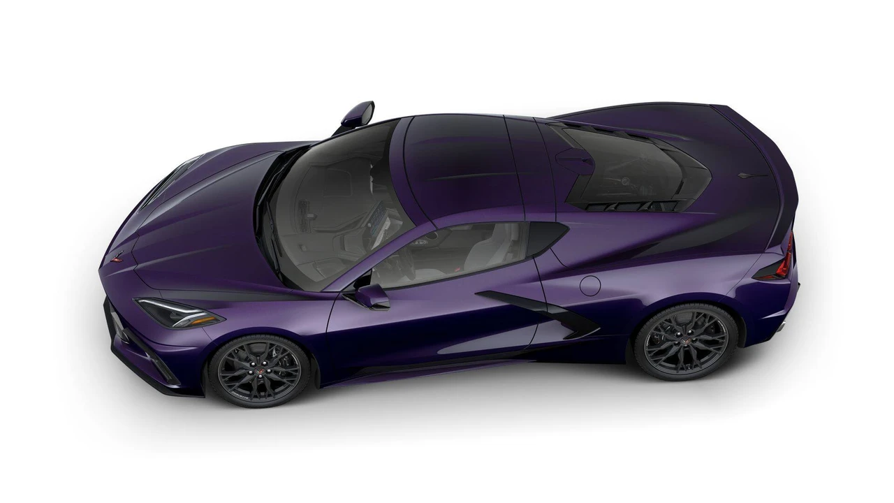 2026 Chevrolet Corvette C8 - Image 7 of 11