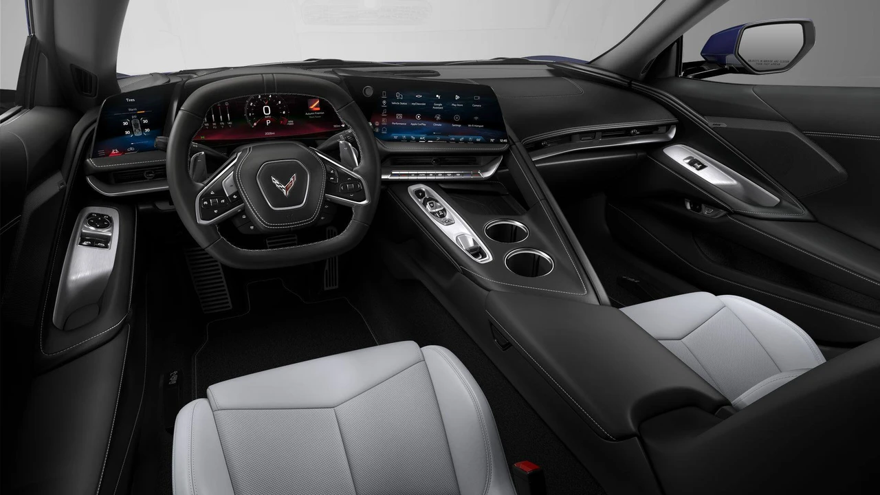 2026 Chevrolet Corvette C8 - Image 8 of 11