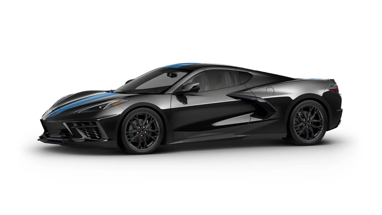 2026 Chevrolet Corvette C8 - Image 2 of 11