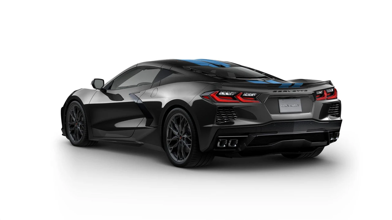 2026 Chevrolet Corvette C8 - Image 3 of 11