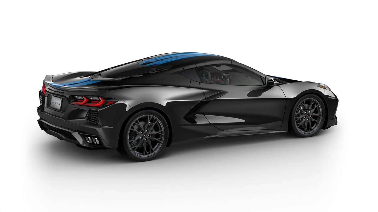 2026 Chevrolet Corvette C8 - Image 4 of 11