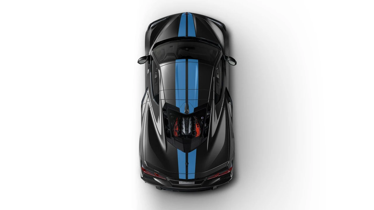 2026 Chevrolet Corvette C8 - Image 5 of 11