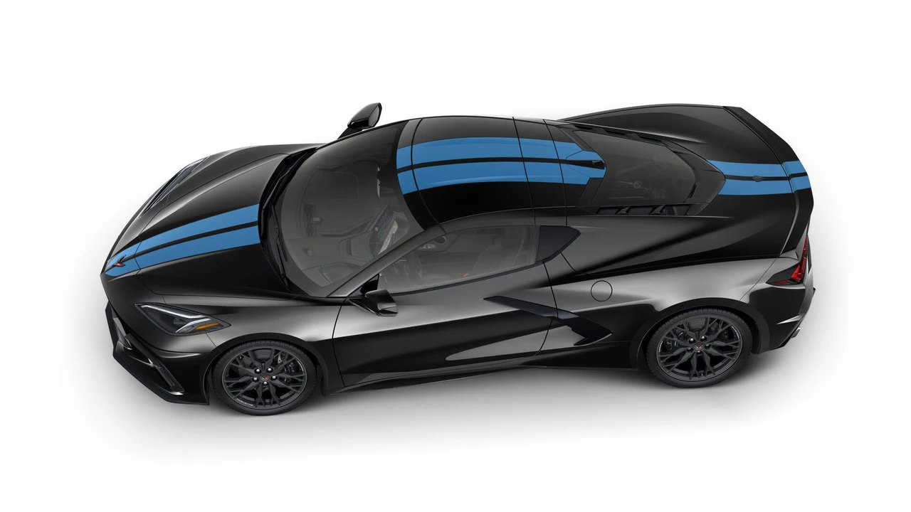 2026 Chevrolet Corvette C8 - Image 7 of 11