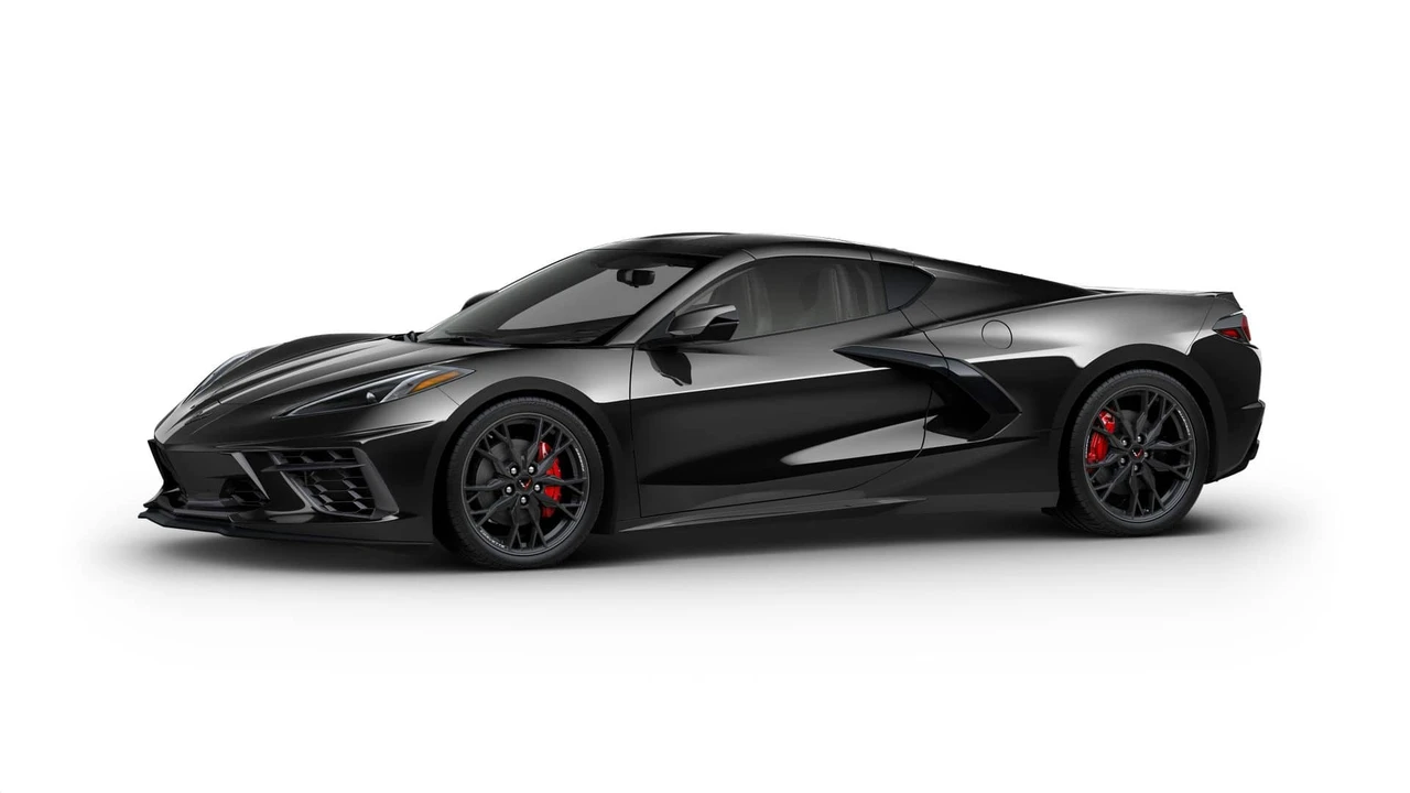 2026 Chevrolet Corvette C8 - Image 2 of 11
