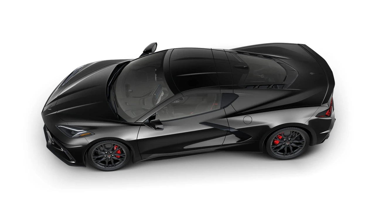 2026 Chevrolet Corvette C8 - Image 7 of 11