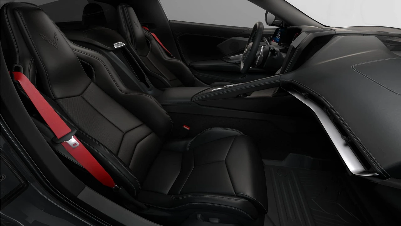 2026 Chevrolet Corvette C8 - Image 9 of 11