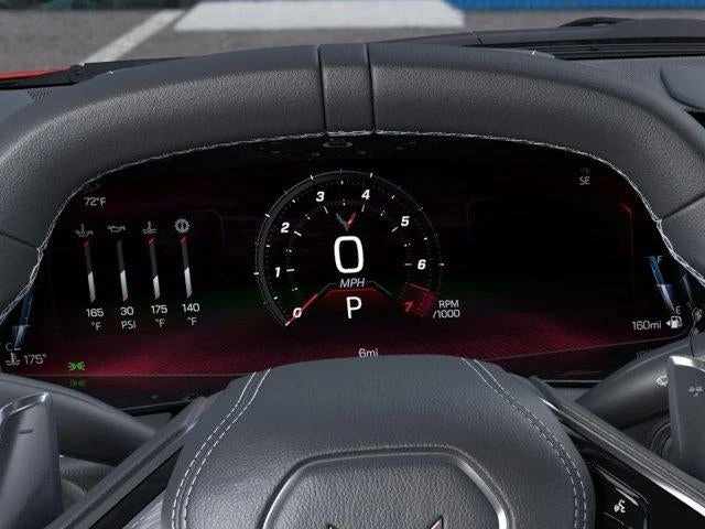 2026 Chevrolet Corvette C8 - Image 18 of 31