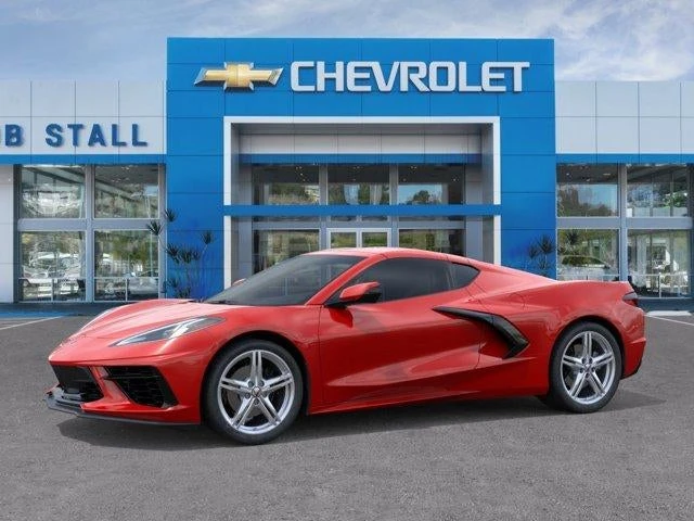 2026 Chevrolet Corvette C8 - Image 2 of 31