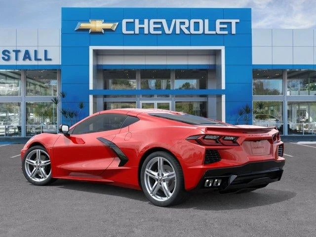2026 Chevrolet Corvette C8 - Image 3 of 31