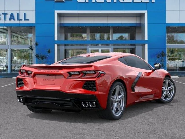 2026 Chevrolet Corvette C8 - Image 4 of 31