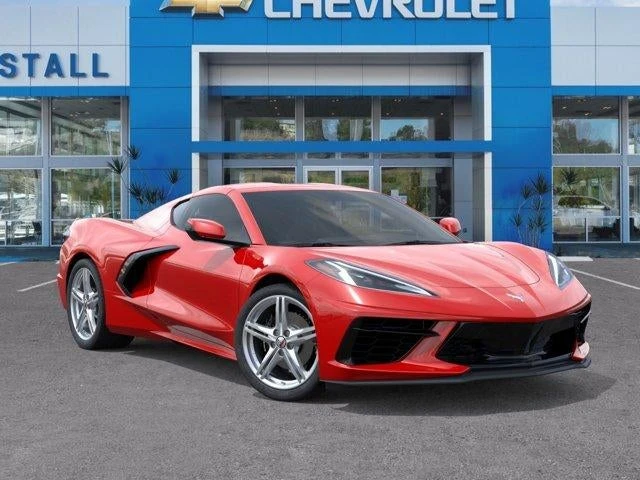 2026 Chevrolet Corvette C8 - Image 7 of 31