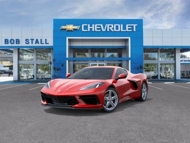 2026 Chevrolet Corvette C8 - Image 8 of 31
