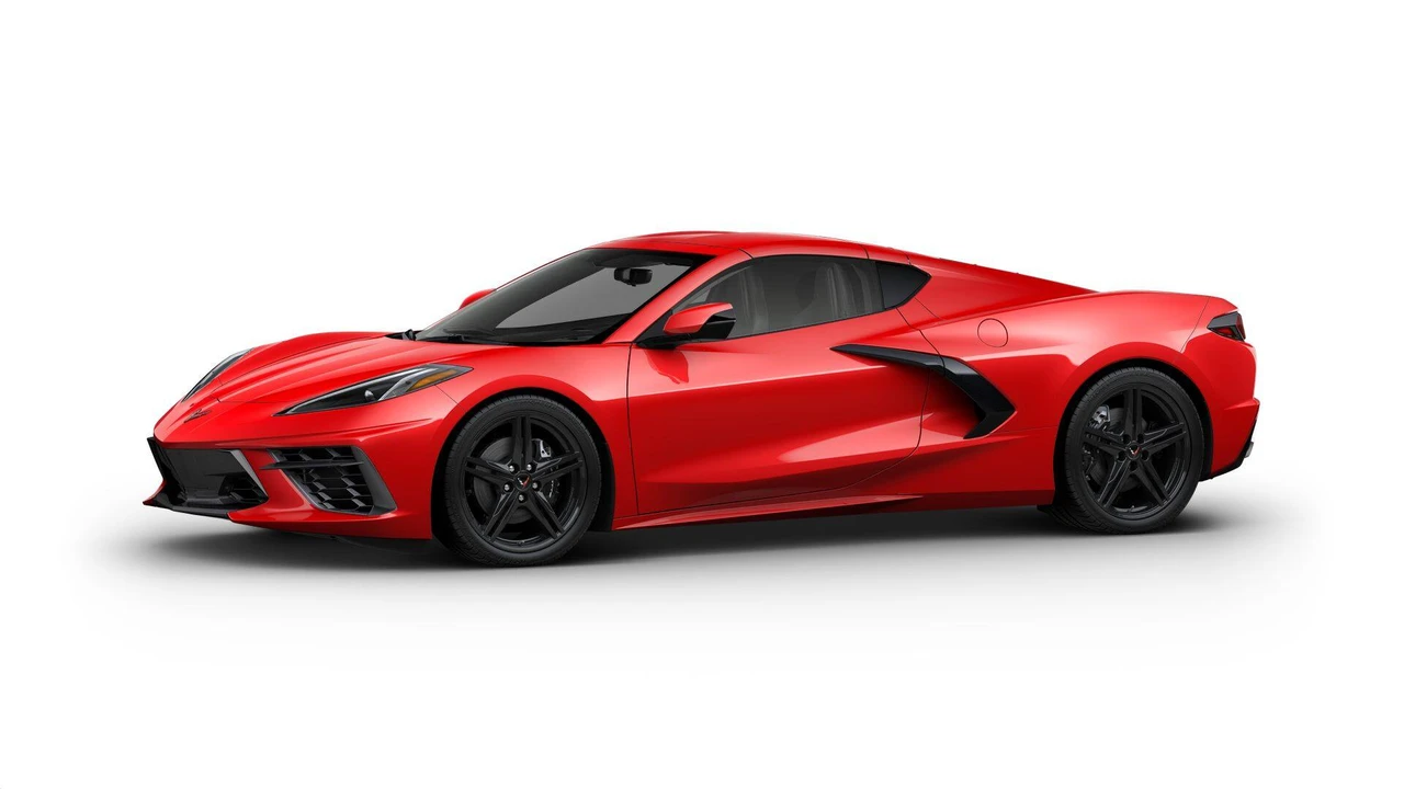 2026 Chevrolet Corvette C8 - Image 2 of 11