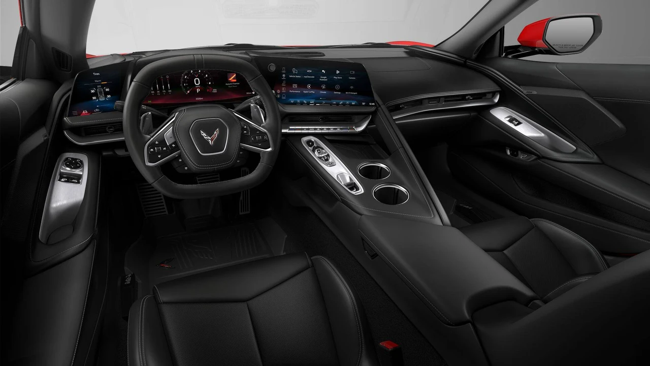 2026 Chevrolet Corvette C8 - Image 8 of 11