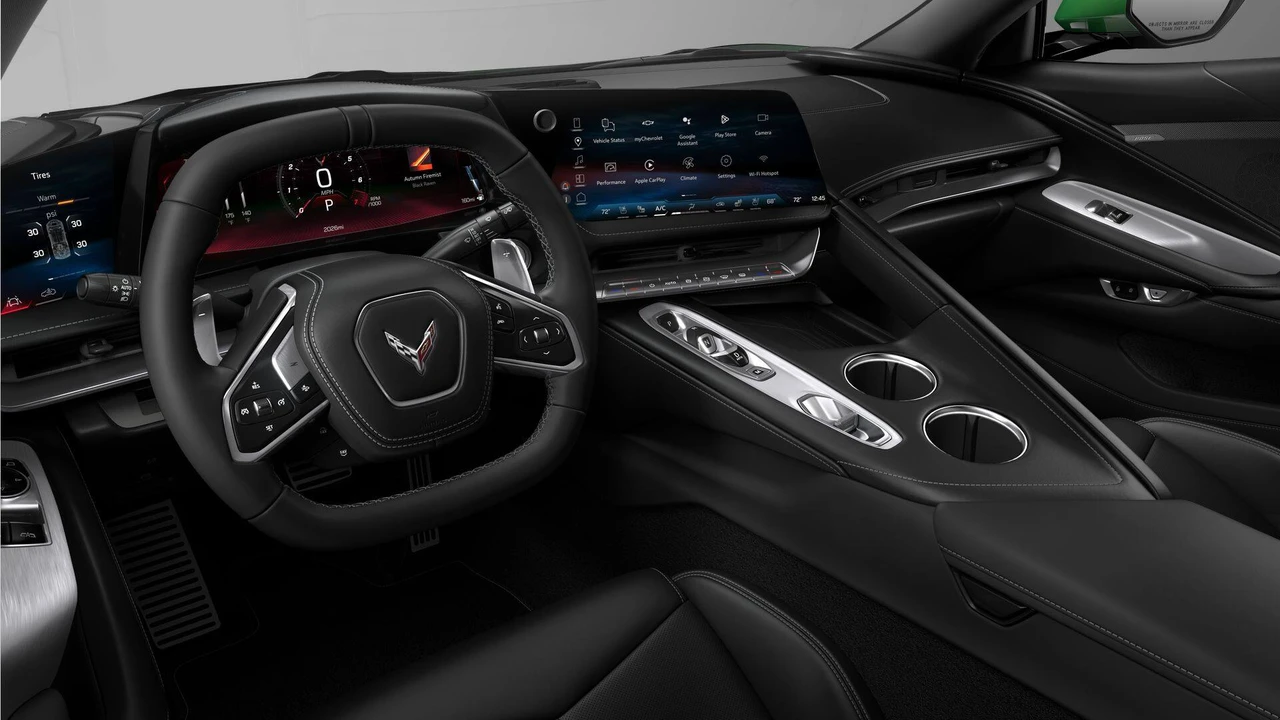 2026 Chevrolet Corvette C8 - Image 10 of 11