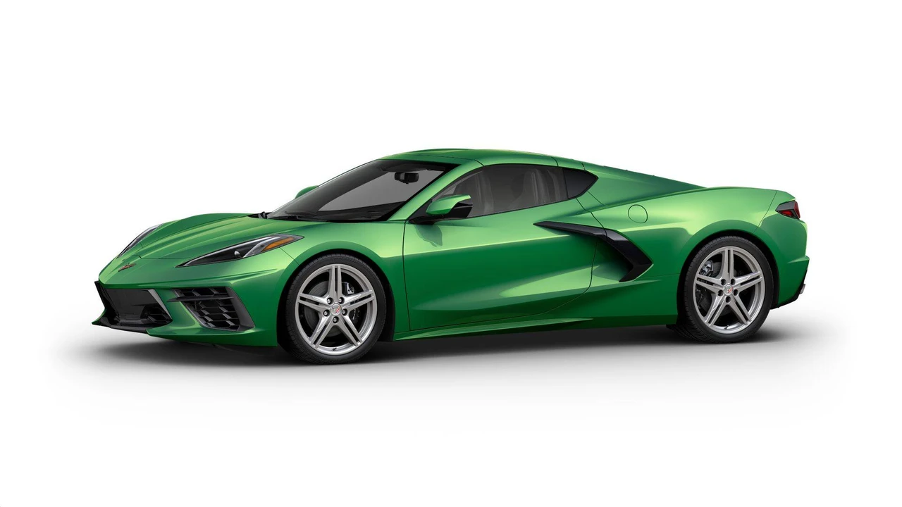 2026 Chevrolet Corvette C8 - Image 2 of 11