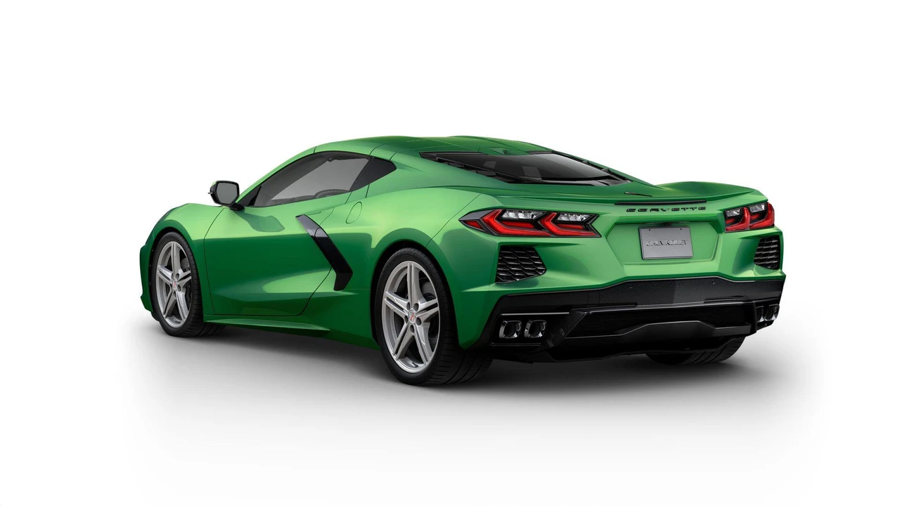 2026 Chevrolet Corvette C8 - Image 3 of 11