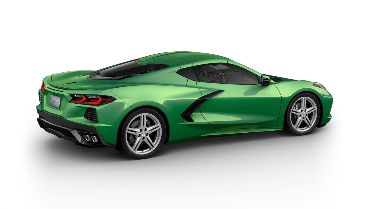 2026 Chevrolet Corvette C8 - Image 4 of 11