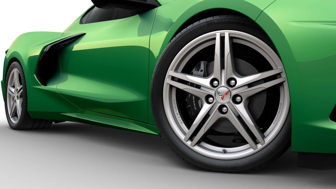 2026 Chevrolet Corvette C8 - Image 6 of 11