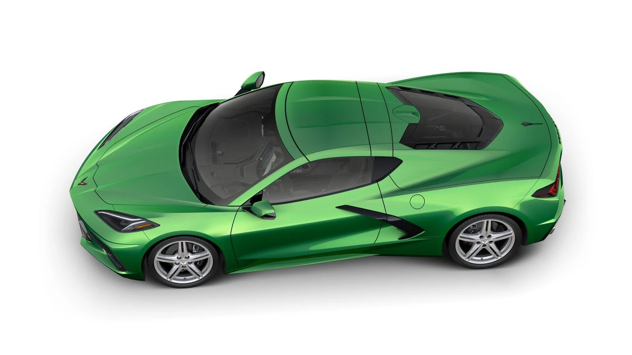 2026 Chevrolet Corvette C8 - Image 7 of 11