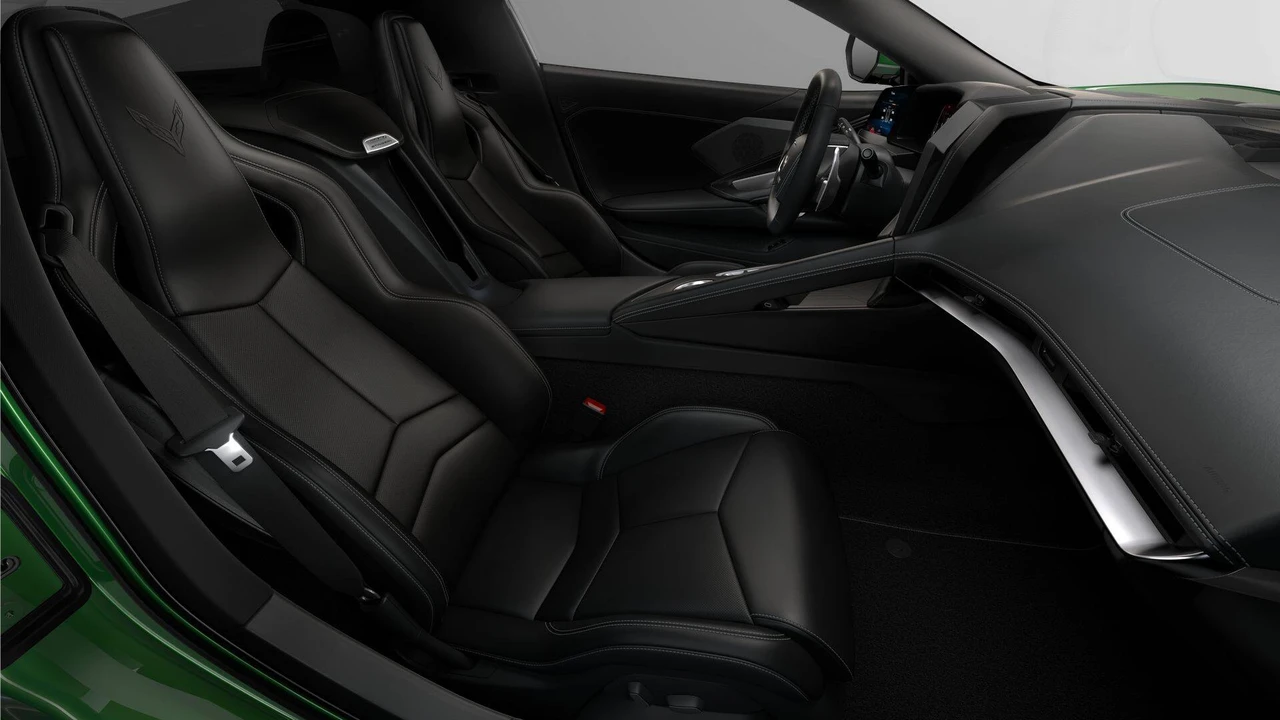 2026 Chevrolet Corvette C8 - Image 9 of 11