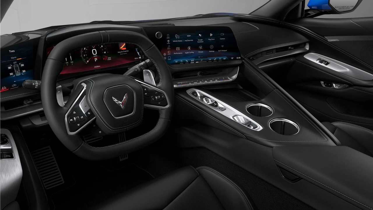 2026 Chevrolet Corvette C8 - Image 10 of 11