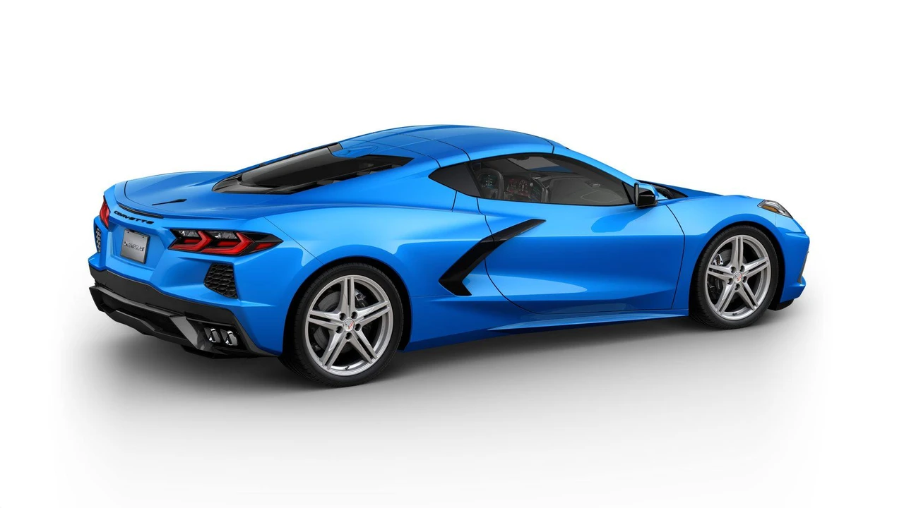 2026 Chevrolet Corvette C8 - Image 4 of 11