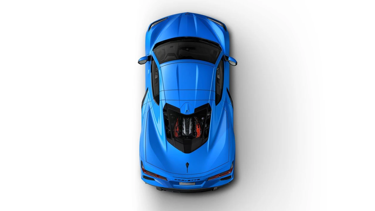 2026 Chevrolet Corvette C8 - Image 5 of 11