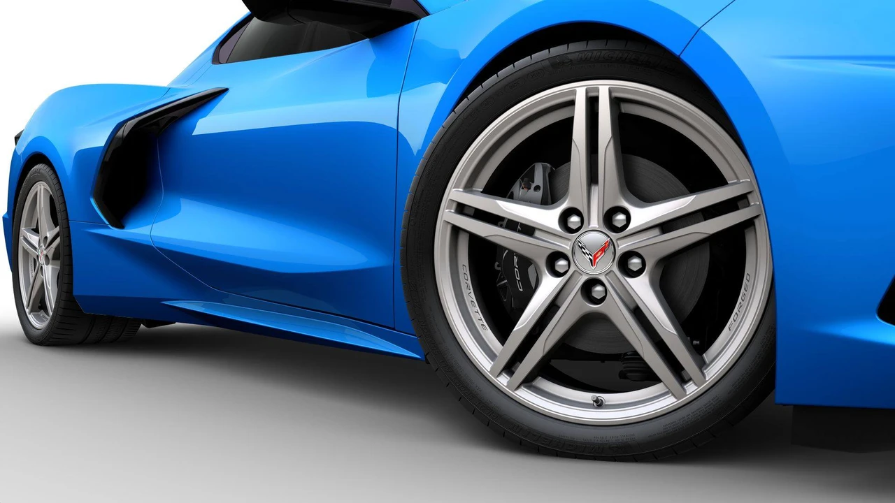 2026 Chevrolet Corvette C8 - Image 6 of 11