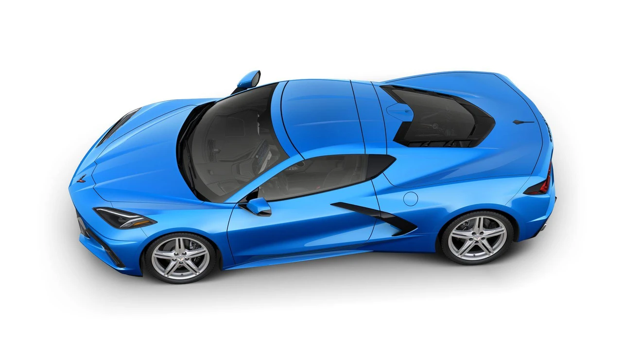 2026 Chevrolet Corvette C8 - Image 7 of 11