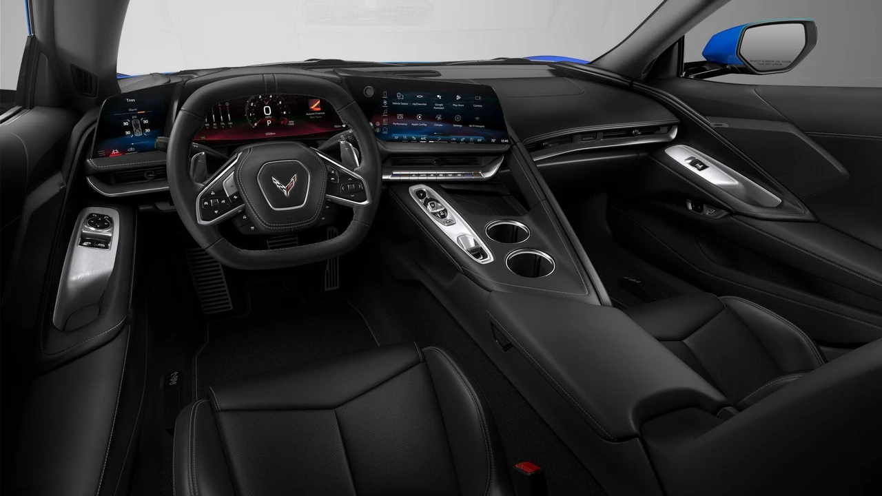 2026 Chevrolet Corvette C8 - Image 8 of 11