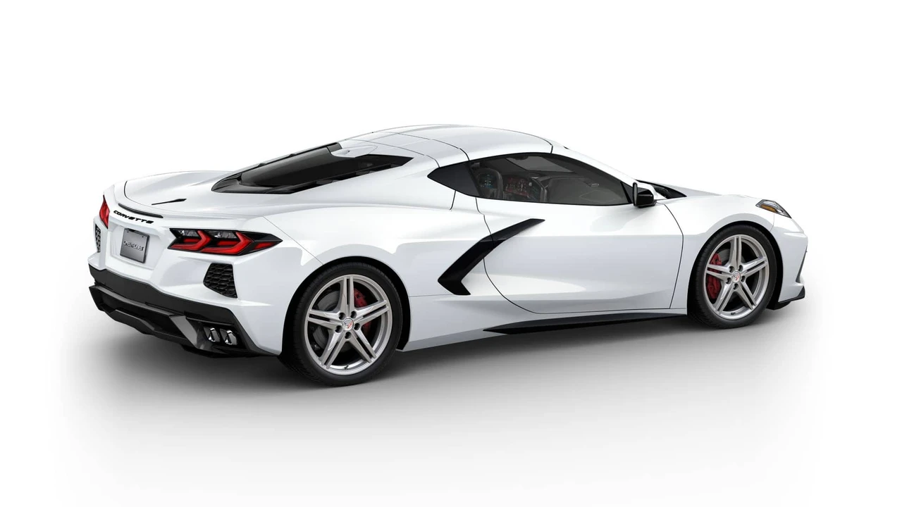 2026 Chevrolet Corvette C8 - Image 4 of 11