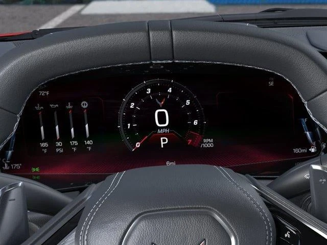2026 Chevrolet Corvette C8 - Image 18 of 31