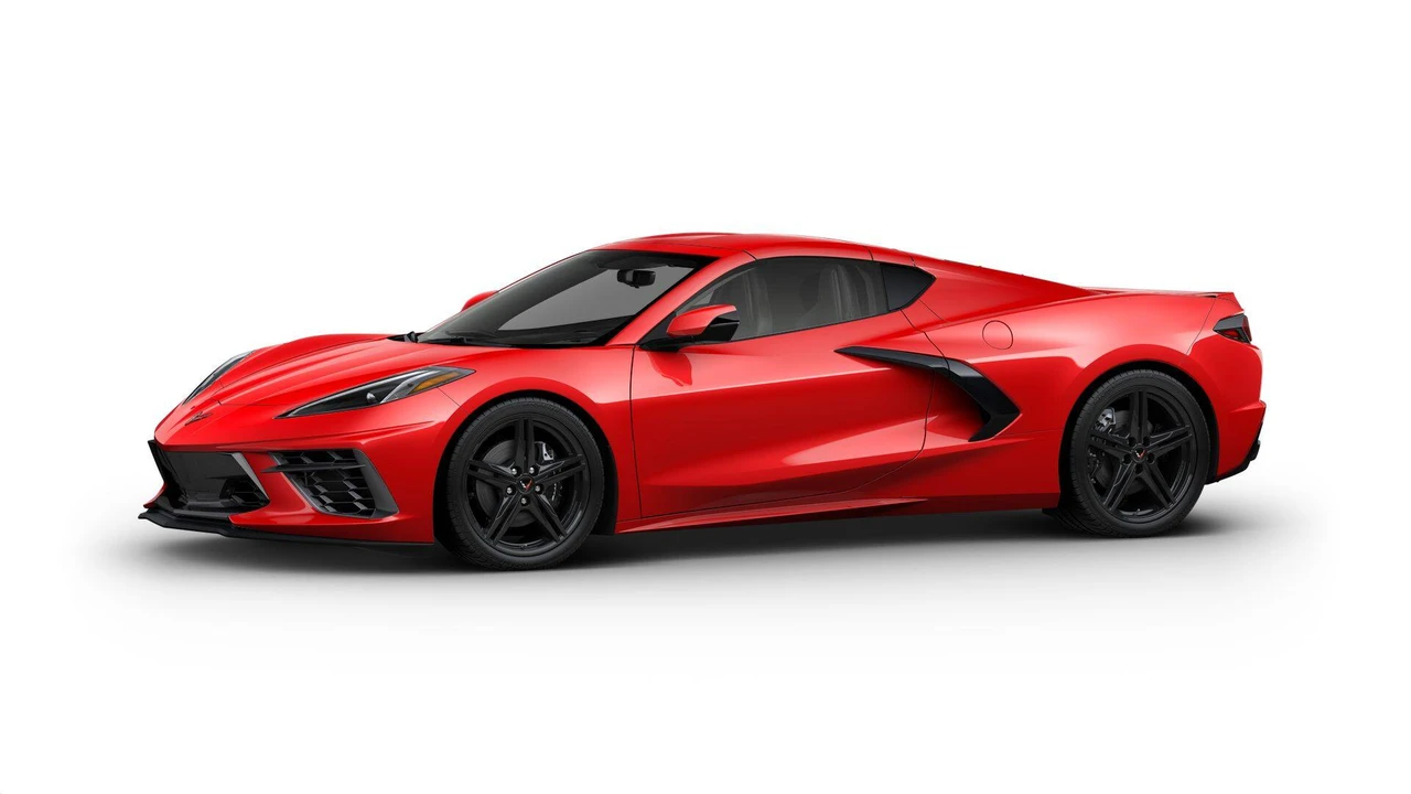 2026 Chevrolet Corvette C8 - Image 26 of 31