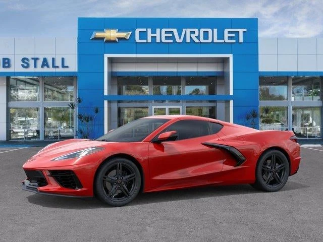 2026 Chevrolet Corvette C8 - Image 2 of 31