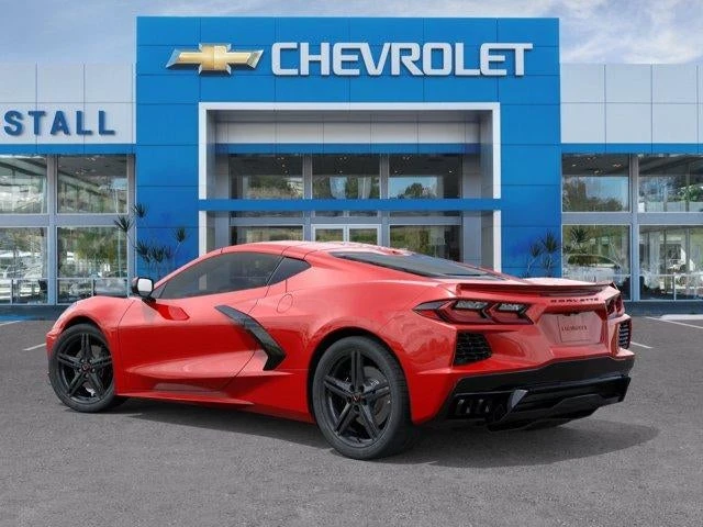 2026 Chevrolet Corvette C8 - Image 3 of 31