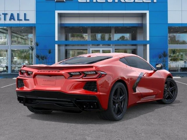 2026 Chevrolet Corvette C8 - Image 4 of 31