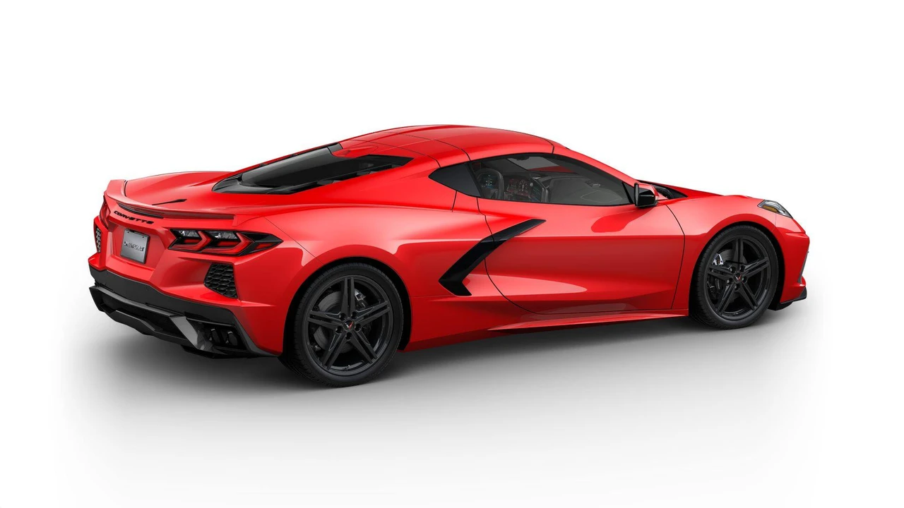 2026 Chevrolet Corvette C8 - Image 28 of 31