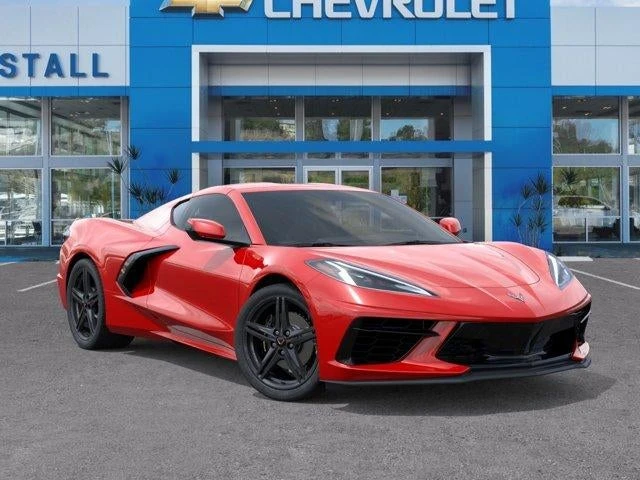 2026 Chevrolet Corvette C8 - Image 7 of 31