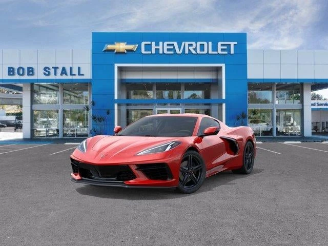 2026 Chevrolet Corvette C8 - Image 8 of 31