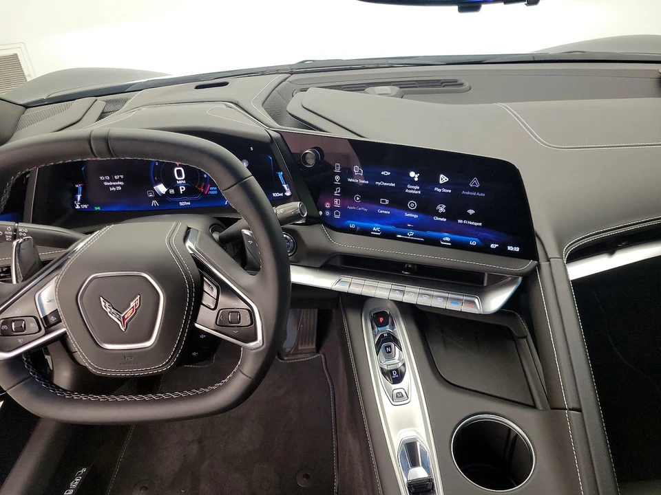 2026 Chevrolet Corvette C8 - Image 10 of 26