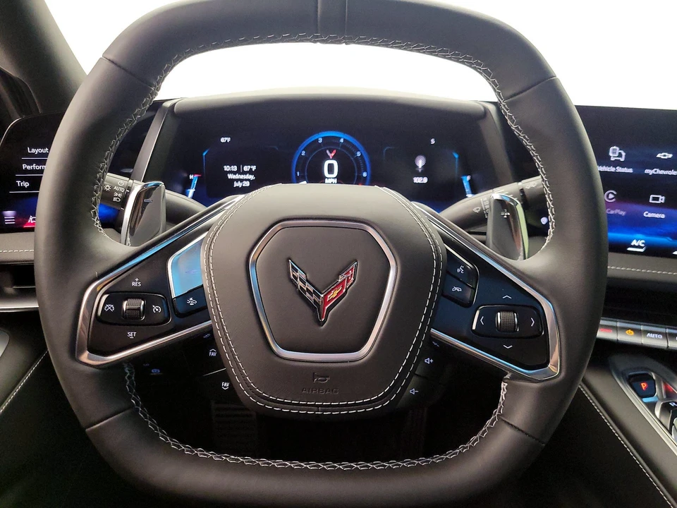 2026 Chevrolet Corvette C8 - Image 11 of 26