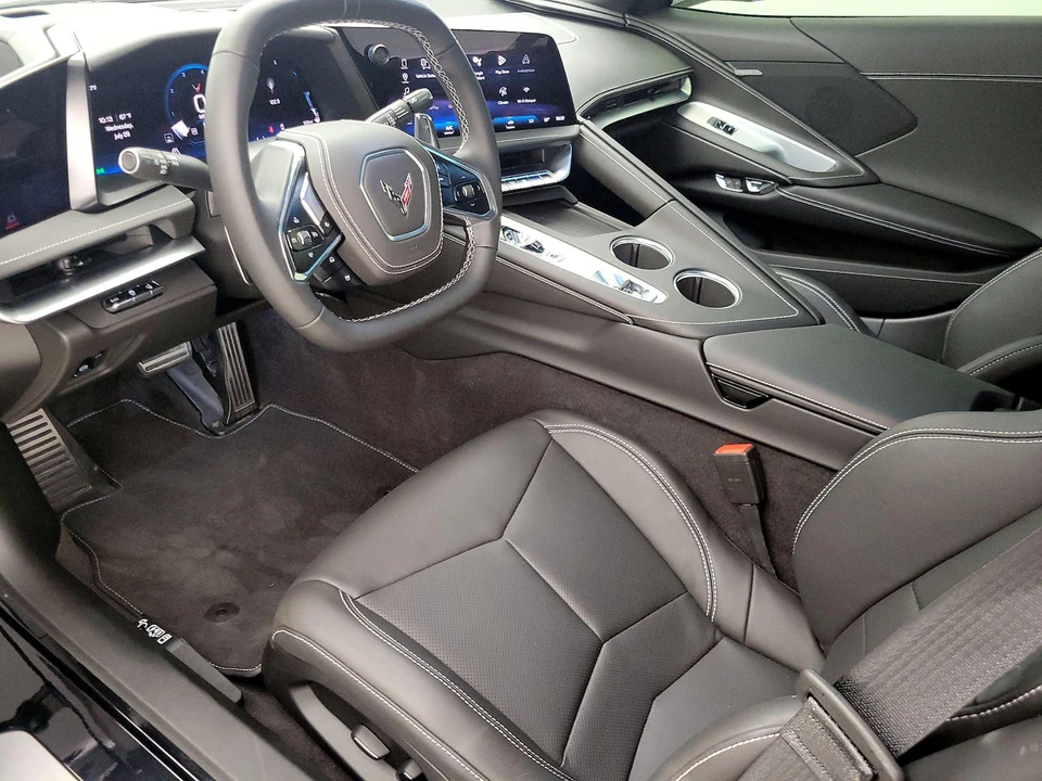 2026 Chevrolet Corvette C8 - Image 12 of 26