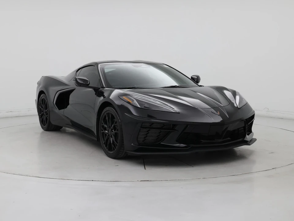 2026 Chevrolet Corvette C8 - Image 2 of 26