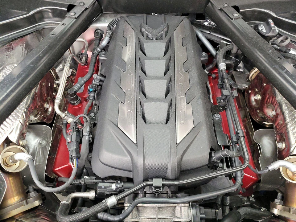 2026 Chevrolet Corvette C8 - Image 23 of 26